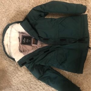 Hollister Winter Jacket